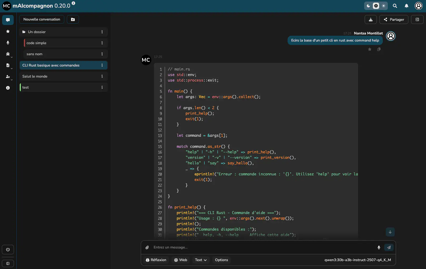 Image of mAIstrow project
