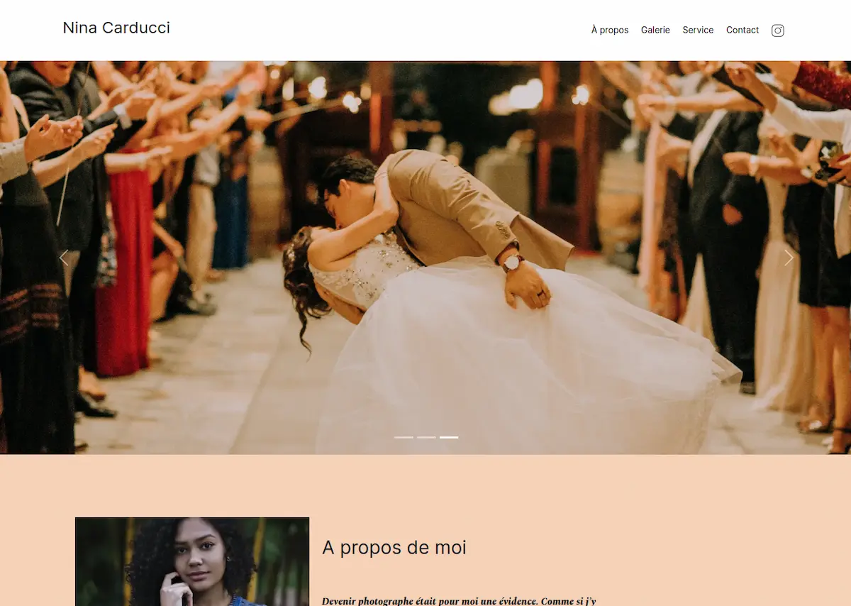 Image of Nina Carducci project